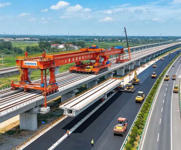 西林公路建设